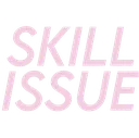 skillissue