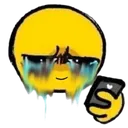 c_imfinesad Discord Emoji