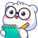 PolarBearTakeNotes