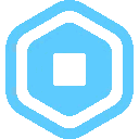 0 Robux Discord Emoji