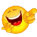 laugh