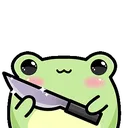 efrogknife