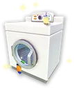 Washerwithsock
