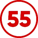 55