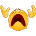 devestated