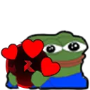 Pepehug pepehug Discord Emoji