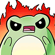 Frog Angry frogangry Discord Emoji