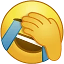 facepalmlaugh
