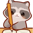 RaccoonWrite