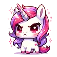 UnicornAngry