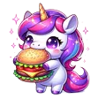UnicornHamburger