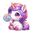 UnicornLollipop