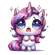 UnicornScared