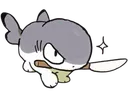 Sharkitty_yanglake Discord Emoji