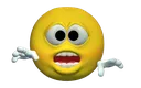shocked