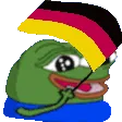 pepe_germanflag