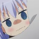 ChinoScared ChinoScared