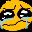 Sob Discord Emoji