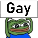 Pepegay PepeGay Discord Emoji
