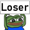 Pepeloser pepeloser Discord Emoji