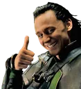 lokithumbsup