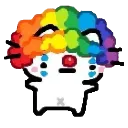 069_clown_kitty