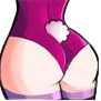 Wanna_Hentai_BUTT Discord emoji