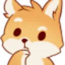 Shiba_Think