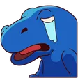 birexsSadface Discord Emoji
