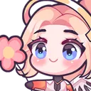 Mercyfloweremote Discord Emoji