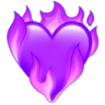 Heart Discord sticker from Ice Store | Season 3