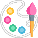 NEON_ART animated emote - Ice Store | Season 3
