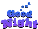 goodnightanimatedtext