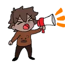 CrunchyMegaphone