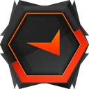 logofaceit Discord Emoji