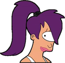 Leela Discord emoji