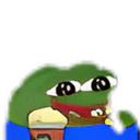 popcornguy Discord Emoji - mr LEGEND