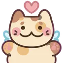 cinnacat_love