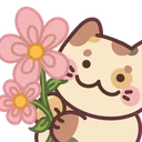 cinnacat_flower