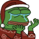 frogpraying Discord Emoji