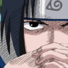 Sasuke Think Discord Emoji