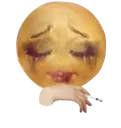 Sad Discord Emoji