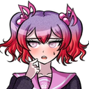 hibikiblush Discord Emoji - The Ashe Pit