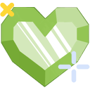 KermitBoosterHeart Discord emoji