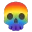 rainbowskull