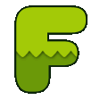 kermitLetterF Discord emoji
