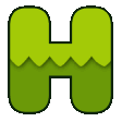 kermitLetterH Discord emoji