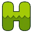 kermitLetterH