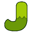 kermitLetterJ Discord emoji