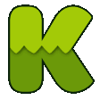 kermitLetterK Discord emoji